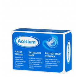 ACETIUM med. priemonė...