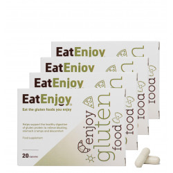 EatEnjoy™ Gluten, maisto...