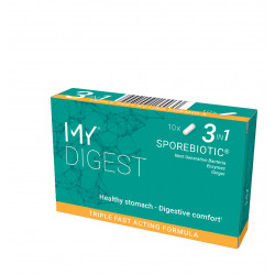 MY DIGEST Sporebiotic®,...
