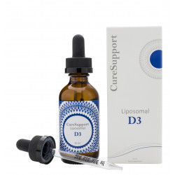 VITAMINAS D3 | Skystas liposominis (efektyvaus įsisavinimo), 60 ml