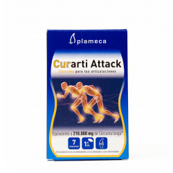Curarti® Attack maisto...